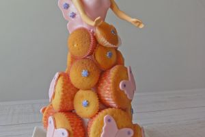Mammarina Verjaardagstaart Deurne Cupcake fee