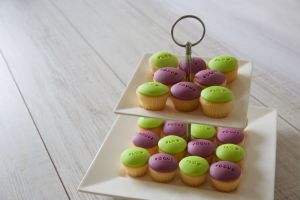 Lekkernij Opening Mini cupcakes